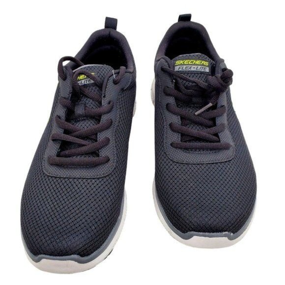 Skechers 9.5 Sneakers Men's Flex Lite Advantage 4.0 Activewear Athletic Shoes - Picture 8 of 10